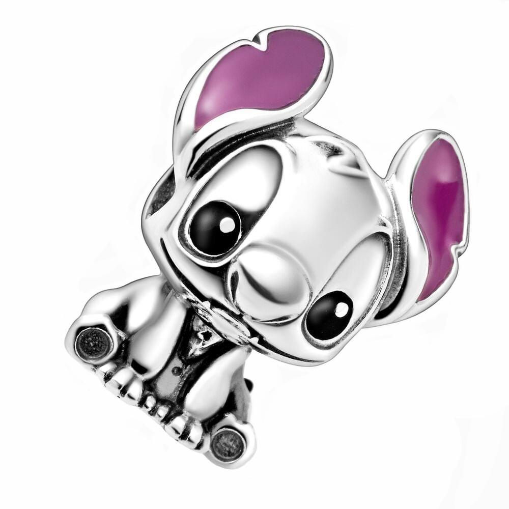 Pandora Moments 925 Sterling Silver Disney Stitch Charm Pandora Moments 925 Sterling Silver Disney Stitch Charm
